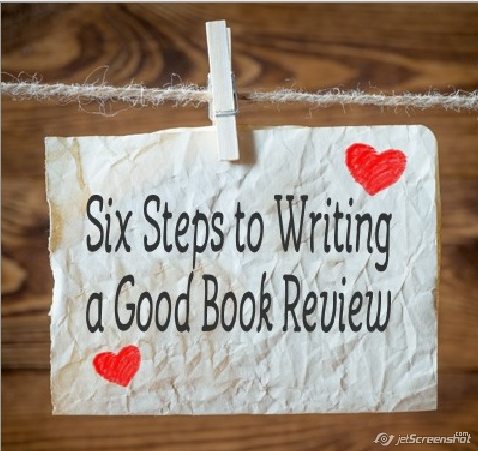 ways of writing book review