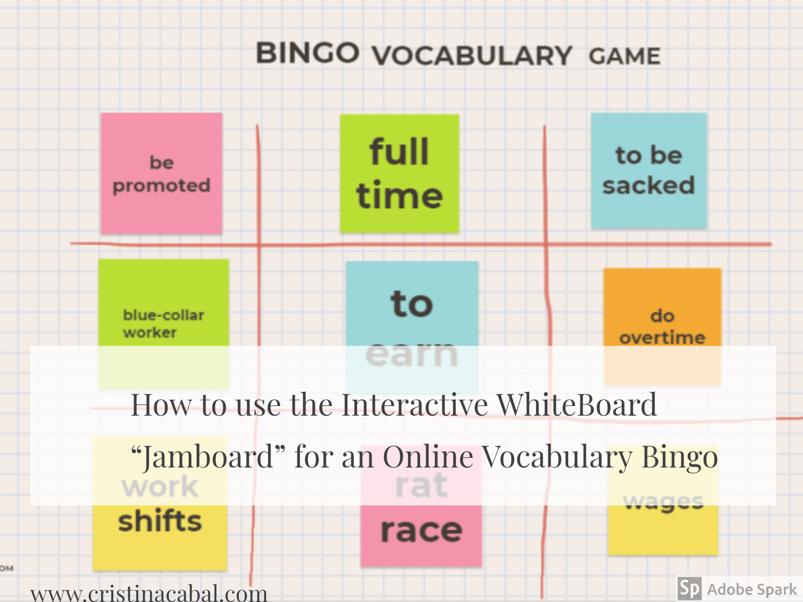 Online Bingo Games For Classroom