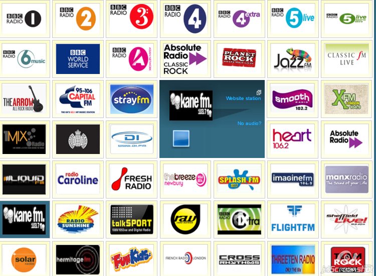 Yläosa 83+ imagen internet radio channels uk